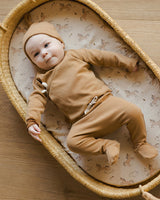 Bassinet Crib Sheet- Unicorns by Quincy Mae