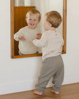 Luca Pant || Basil by Quincy Mae