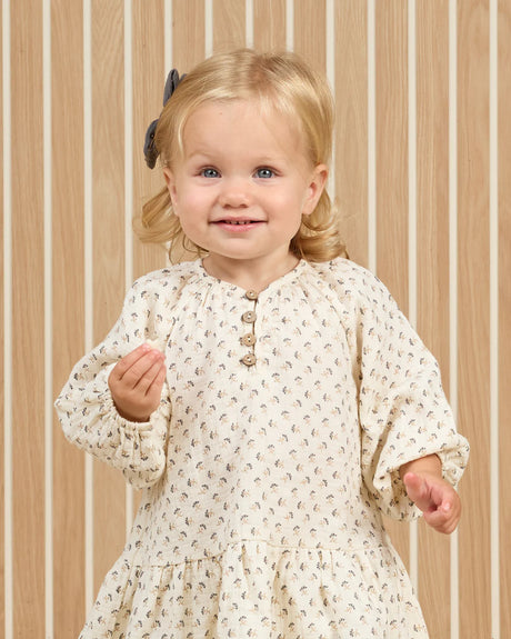Lany Dress || French Flora by Quincy Mae