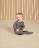 Full Snap Footie || Stars by Quincy Mae