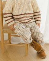 Luca Pant || Holiday Check by Quincy Mae