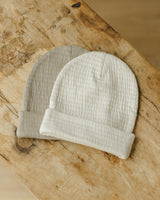 Beanie || Natural by Quincy Mae