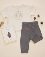 Drawstring Pant || Midnight by Quincy Mae