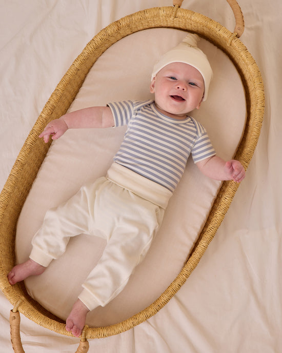 Baby Pant || Ivory by Quincy Mae