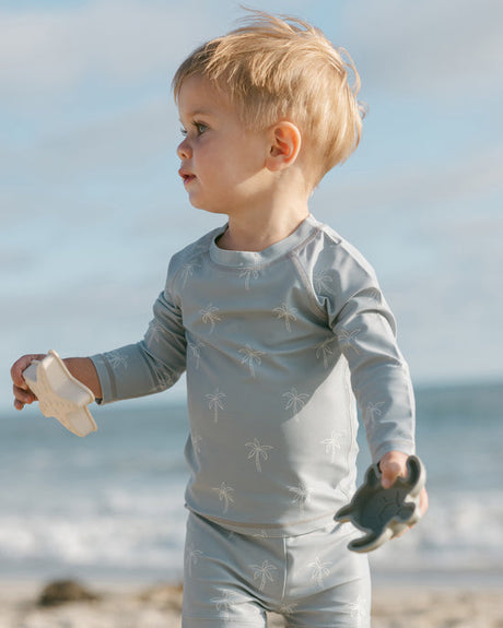 Finn Rashguard + Short Set || Palms by Quincy Mae