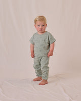 Jersey Tee + Pant Set || Dino by Quincy Mae