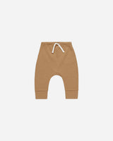 Drawstring Pant || Golden by Quincy Mae
