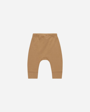 Drawstring Pant || Golden by Quincy Mae