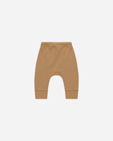 Drawstring Pant || Golden by Quincy Mae