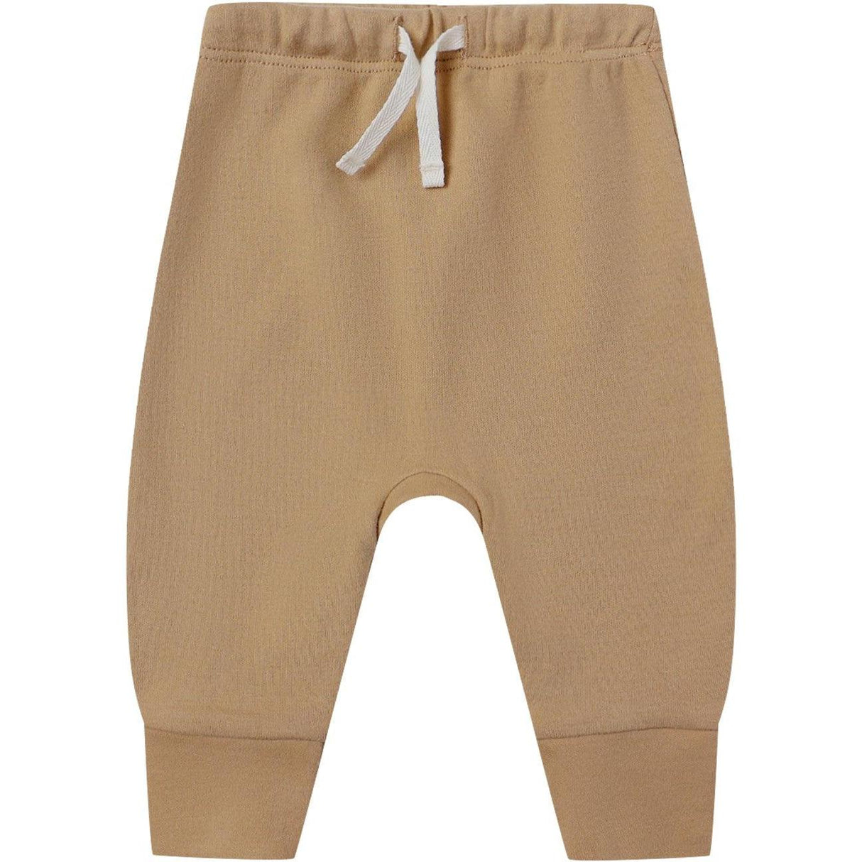 Drawstring Pant || Gold by Quincy Mae