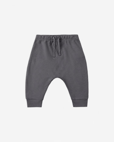 Drawstring Pant || Midnight by Quincy Mae
