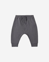Drawstring Pant || Midnight by Quincy Mae