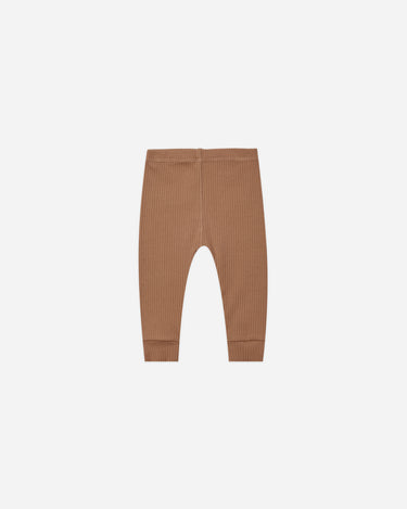 Ribbed Legging by Quincy Mae