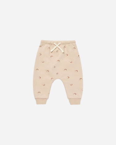 Fleece Sweatpant || Rainbows by Quincy Mae