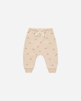 Fleece Sweatpant || Rainbows by Quincy Mae