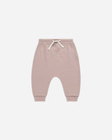 Sweatpant || Mauve by Quincy Mae