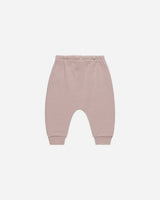 Sweatpant || Mauve by Quincy Mae