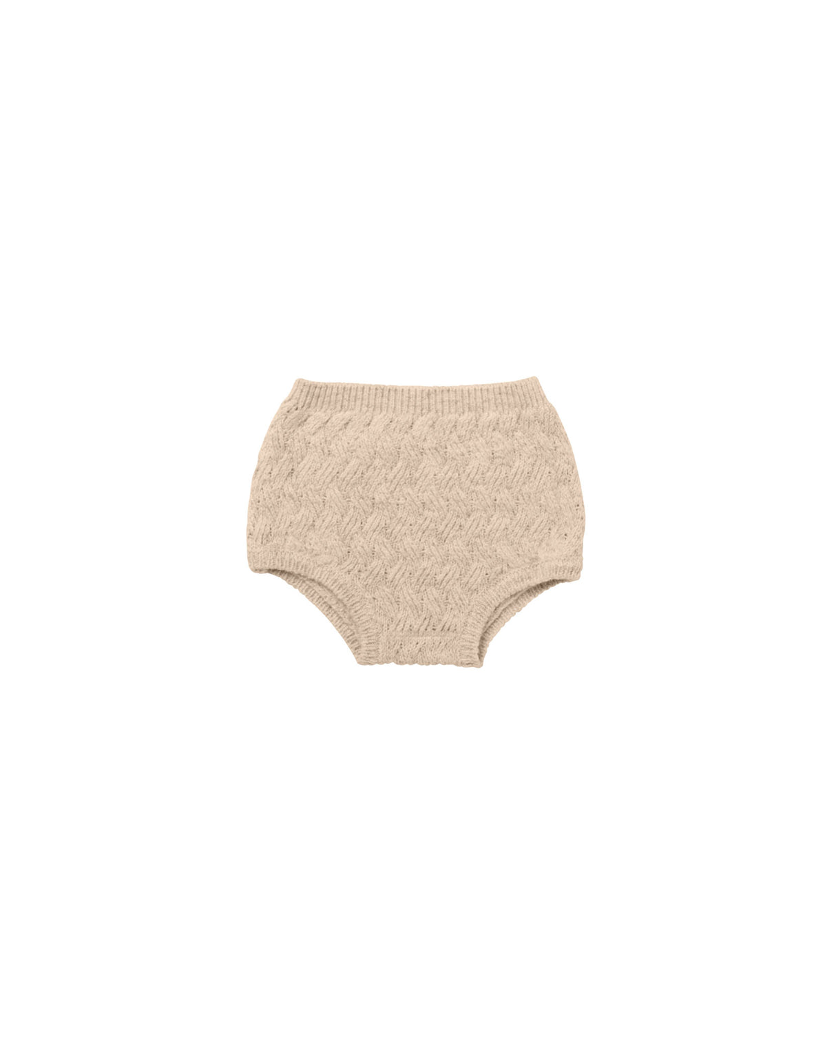 knit bloomer || shell by Quincy Mae