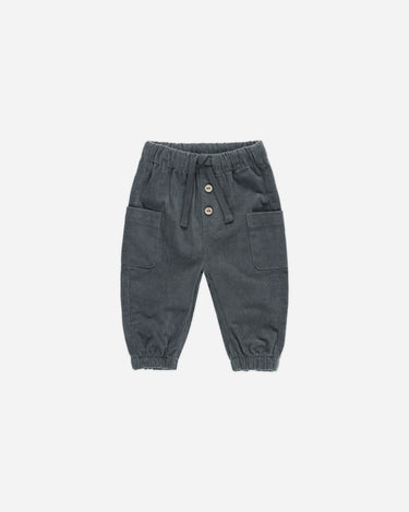 Luca Pant || Indigo by Quincy Mae