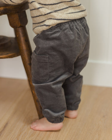 Luca Pant || Indigo by Quincy Mae
