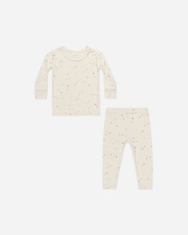Bamboo Pajama Set || Twinkle by Quincy Mae
