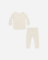 Bamboo Pajama Set || Twinkle by Quincy Mae
