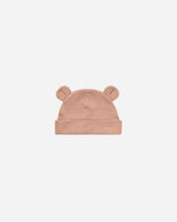 Baby Bear Beanie || Rose by Quincy Mae