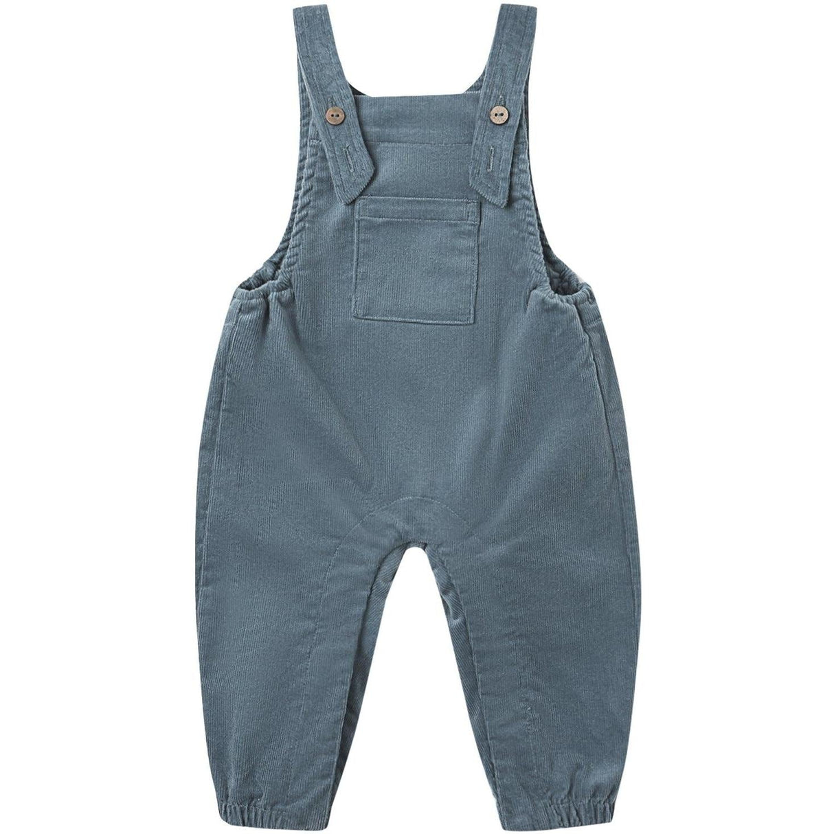 Quincy Mae Baby Overall || Ocean