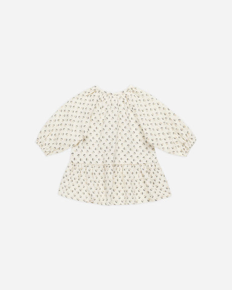 Lany Dress || French Flora by Quincy Mae