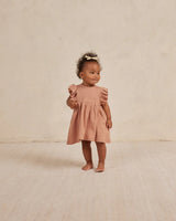 daisy dress || rose by Quincy Mae