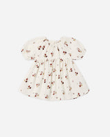 Bella Dress || Apples by Quincy Mae