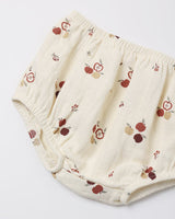 Bella Dress || Apples by Quincy Mae