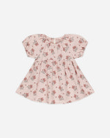 Bella Dress || Vintage Floral by Quincy Mae