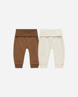 Baby Pant || Natural by Quincy Mae