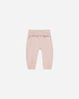 Baby Pant || Bubblegum by Quincy Mae