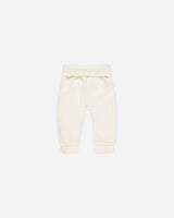 Baby Pant || Ivory by Quincy Mae