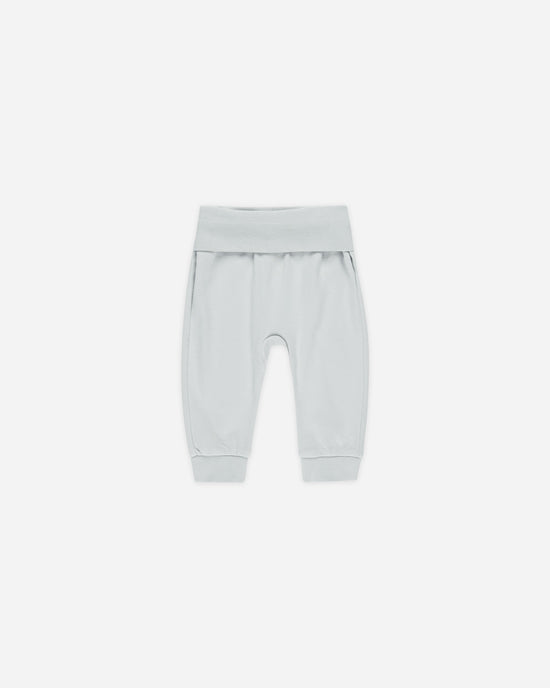 Baby Pant || Sky by Quincy Mae