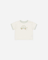 Ringer Tee || Car by Quincy Mae