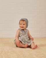 baby bonnet || lagoon by Quincy Mae