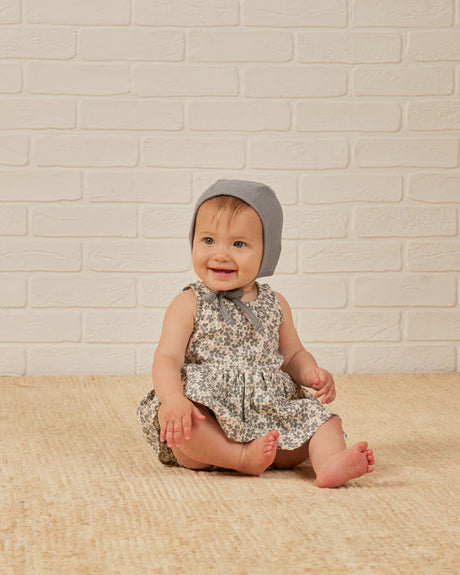 baby bonnet || lagoon by Quincy Mae