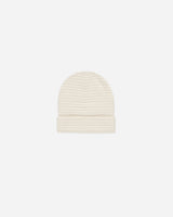 Beanie || Natural by Quincy Mae