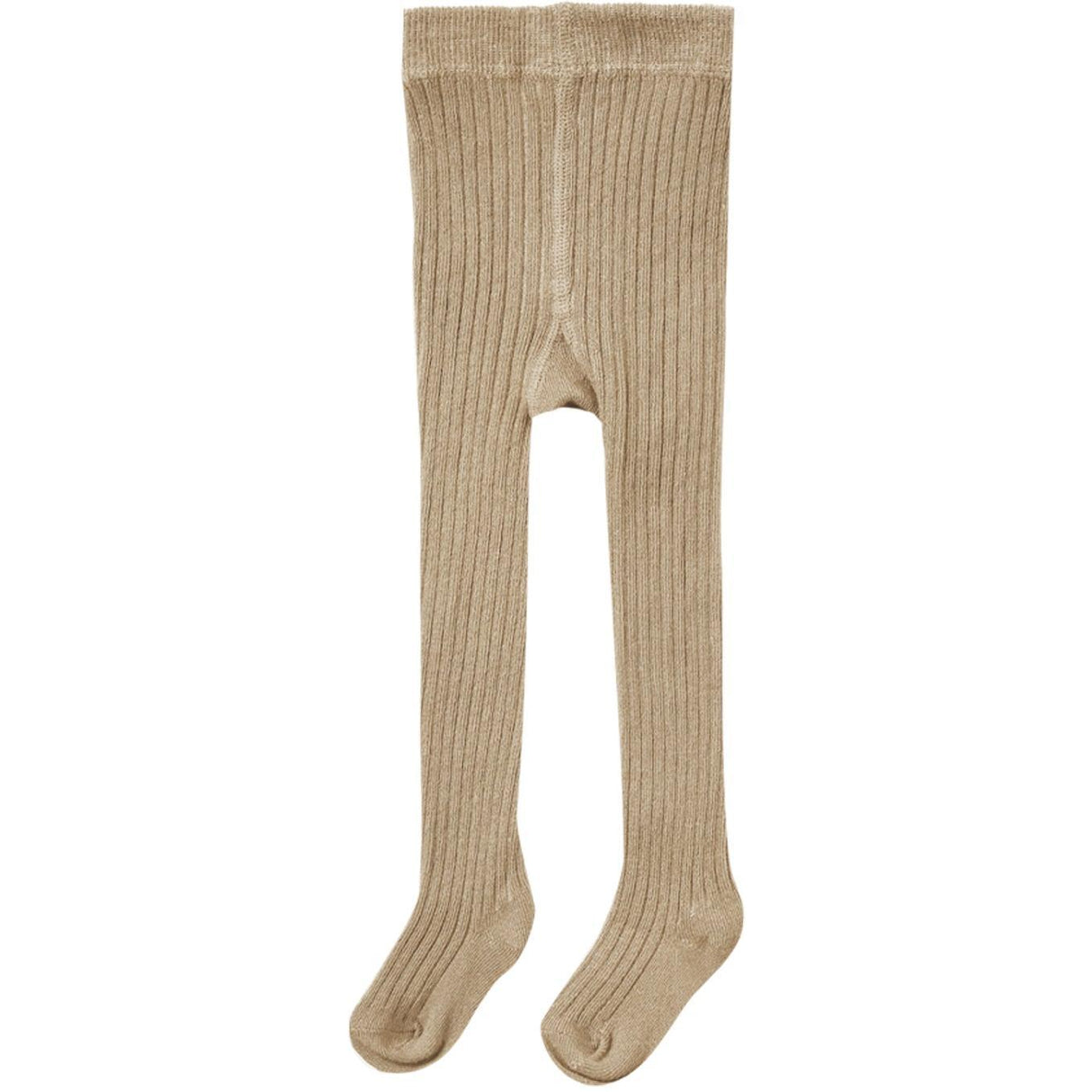 Quincy Mae Tights || Gold