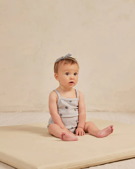 little knot headband || lagoon by Quincy Mae
