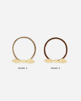 little knot headband || lemon by Quincy Mae