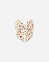 Bow || Winter Rose by Quincy Mae