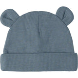 Quincy Mae Baby Bear Beanie || Ocean