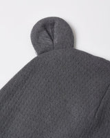 Baby Bear Beanie || Midnight by Quincy Mae