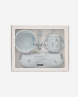 Mushie x Quincy Mae Feeding Kit || Space