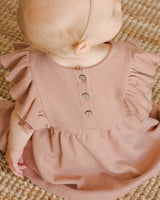 daisy dress || rose by Quincy Mae