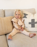 Fleece Sweatpant || Rainbows by Quincy Mae